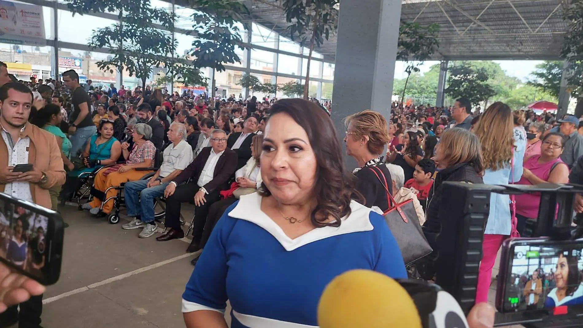 Rocío Aguilar diputada